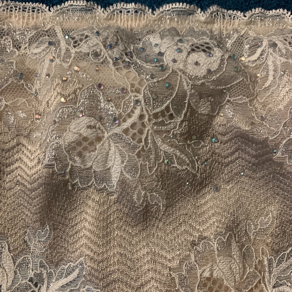 Victoria’s Secret Very Sexy Angels skirt garter n - Picture 1 of 6